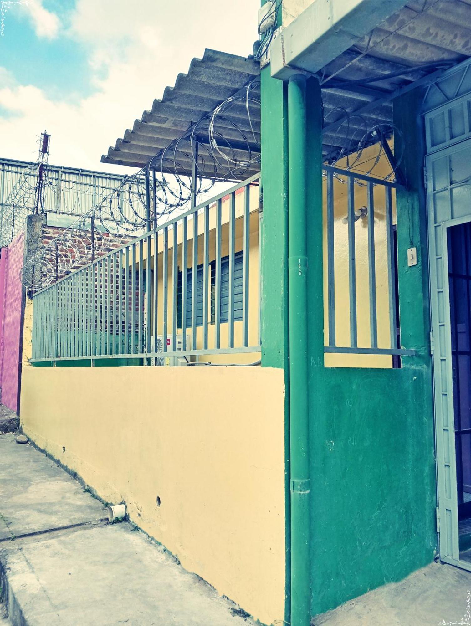 Brisas Apartment San Salvador Exterior photo